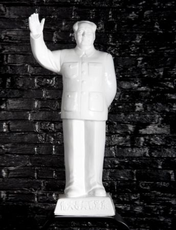 BIBELOU PORTELAN MAO WAVING HAND